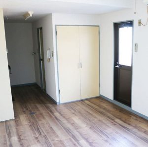 アメニティーコウヤマ第６ガーデン 117号室（Dタイプ）の画像1